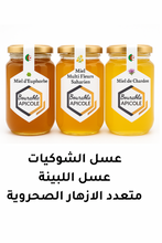 Load image into Gallery viewer, .Miel de Chardon /euphorbe / Multifleur saharien