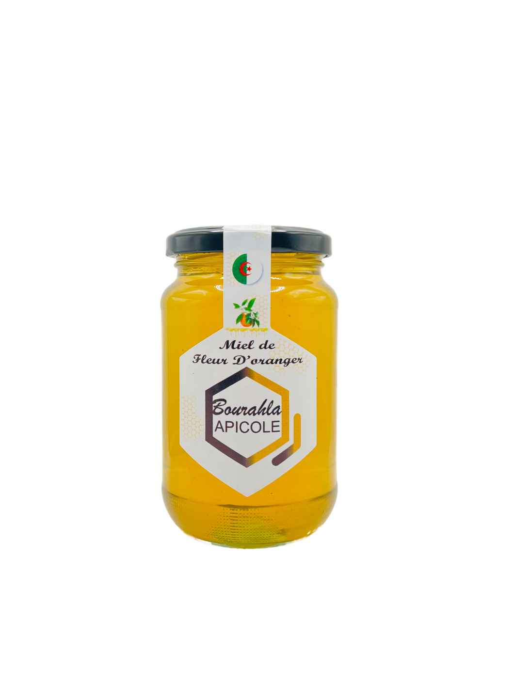 .Miel de Fleurs d’oranger 2025      عسل ازهار البرتقال