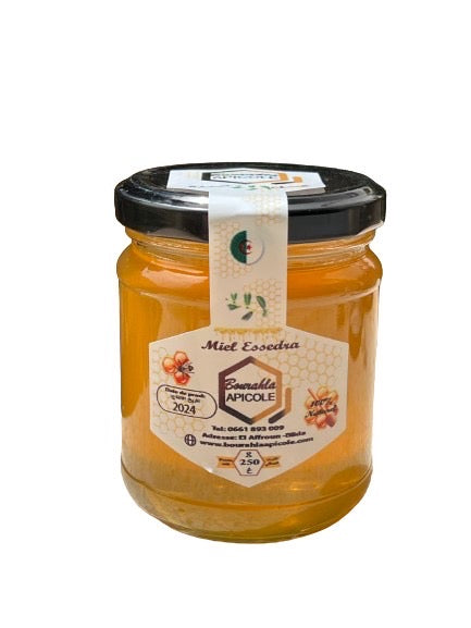 Miel de  jujubier (250g)عسل السدر