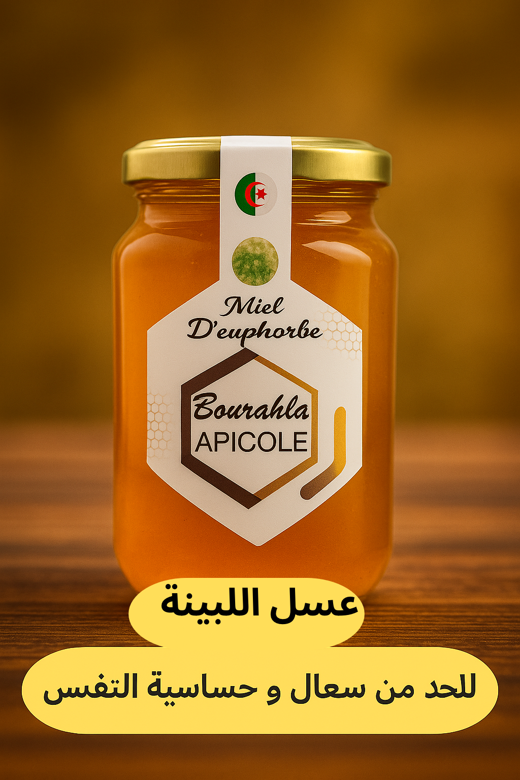 .Miel d’Euphorbe 2025