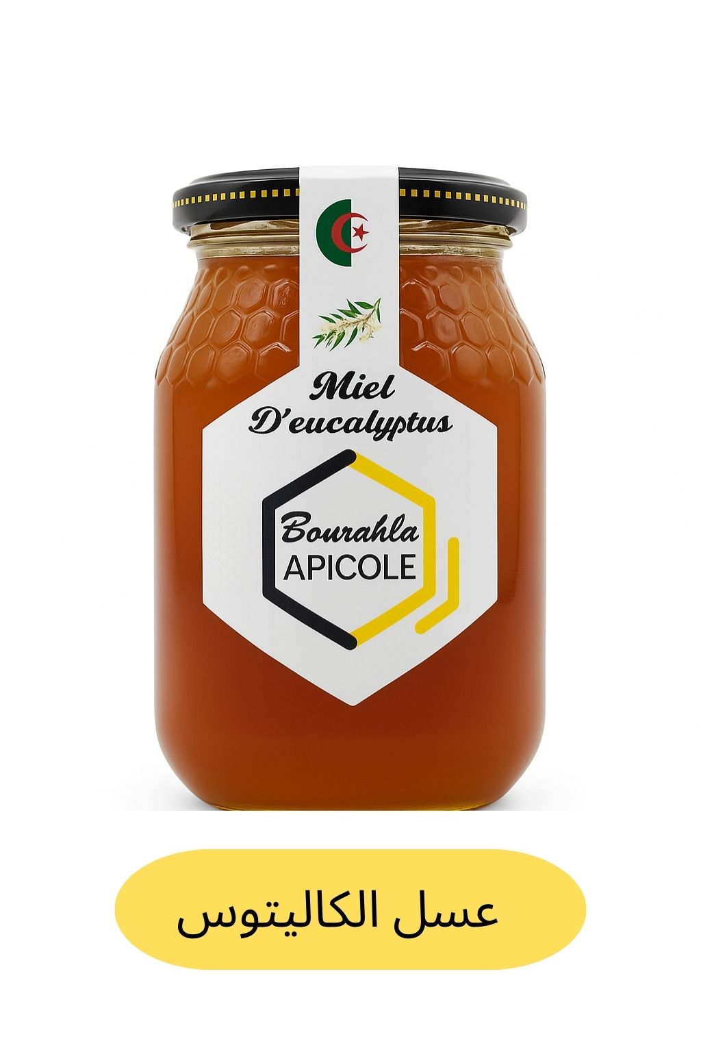 .Miel d’eucalyptus 2025